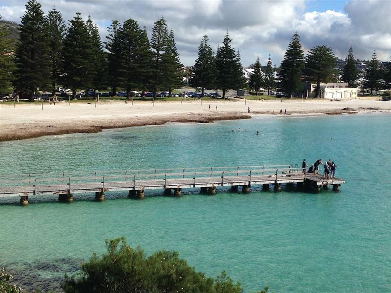 Albany Beachside Accommodation Exterior photo