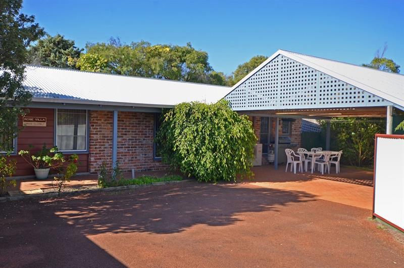 Albany Beachside Accommodation Exterior photo